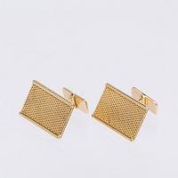 Piaget, Cufflinks, a pair, 18k.