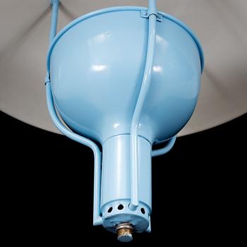 A mid 20th century ceiling lamp by Sven Markelius.