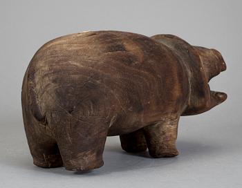 SKULPTUR, Afrika, 1900-tal.