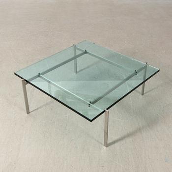 Poul Kjaerholm, soffbord, "PK 61", Fritz Hansen, Danmark, 2014.
