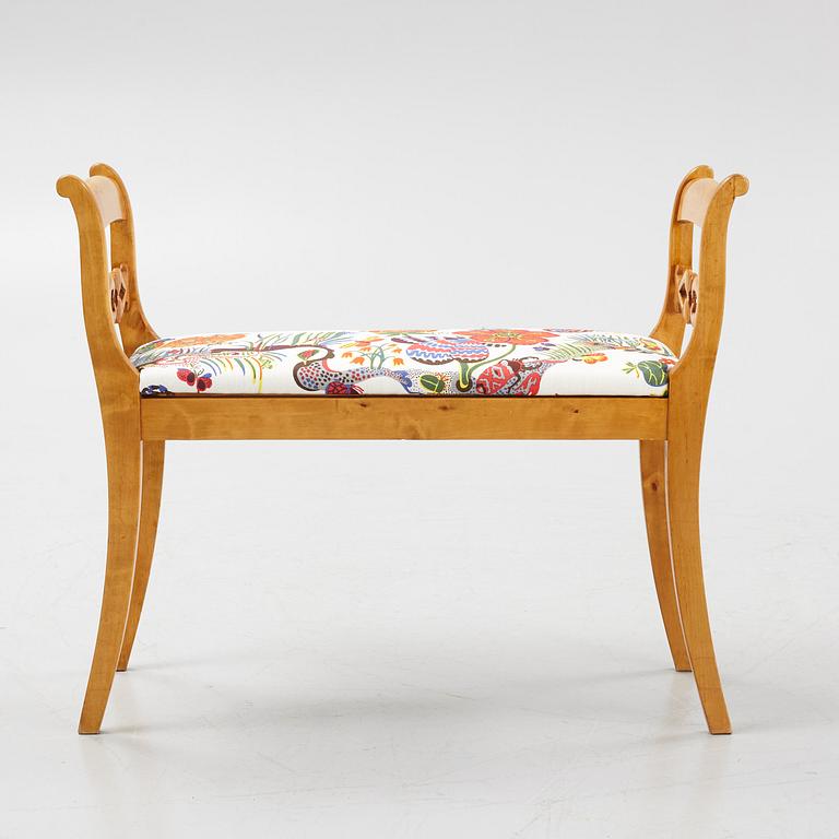 Bankett, Karl Johan-stil, tidigt 1900-tal.