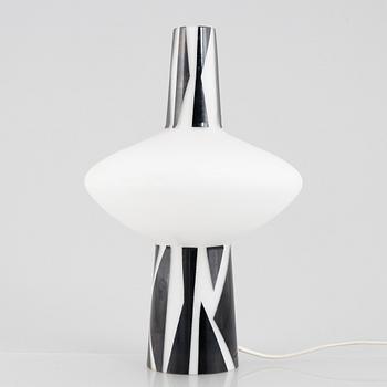 Uno Westerberg, a model 15638 table lamp, Böhlmarks.