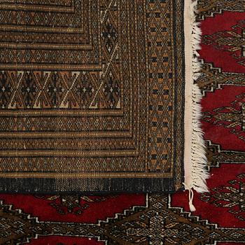 MATTA, Pakistan, old, ca 240 x 158 cm.