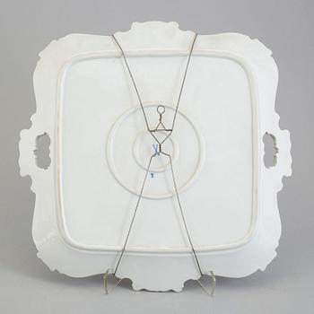 BRICKA, porslin, Meissen, 1900-tal.
