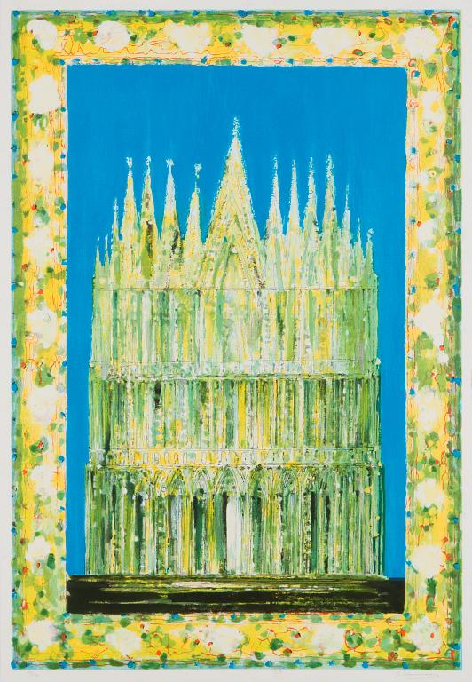 Juhani Linnovaara, "Castle".