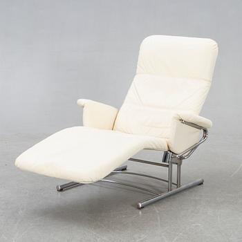 Kenneth Bergenblad, a 1980s Eagle easy chair for DUX.