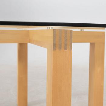 Ruud Ekstrand, dining table, 21st century.