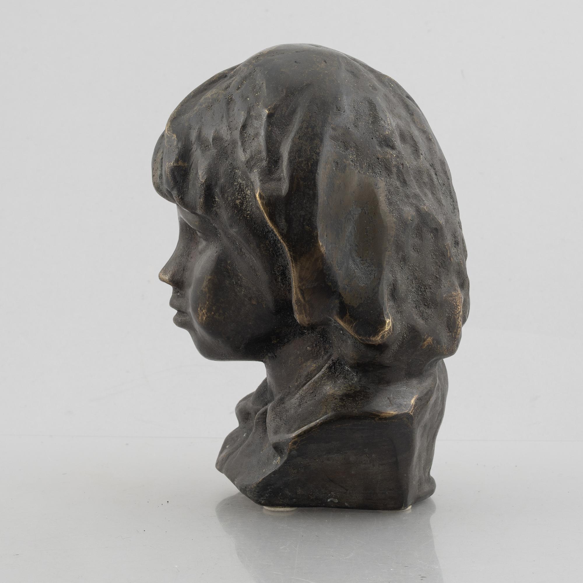 Pierre-Auguste Renoir, efter, "Tête de Coco".