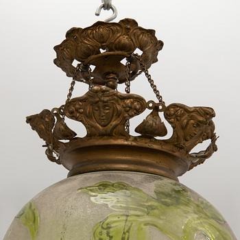 Lantern Jugend early 1900s.