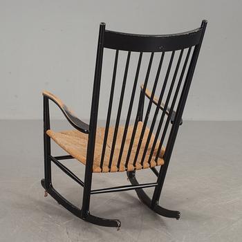 GUNGSTOL, Hans J Wegner, Danmark.