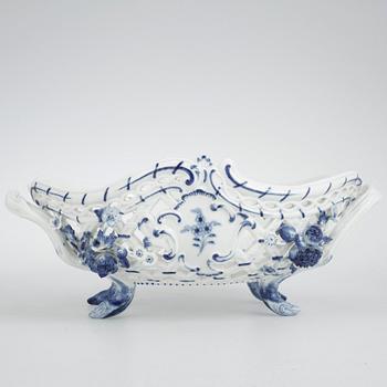 GALLERSKÅL, Meissen, 1900-tal.