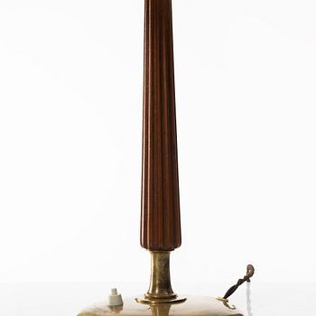 Bertil Brisborg, a pair of table lamps model "32929", Nordiska Kompaniet 1950s.