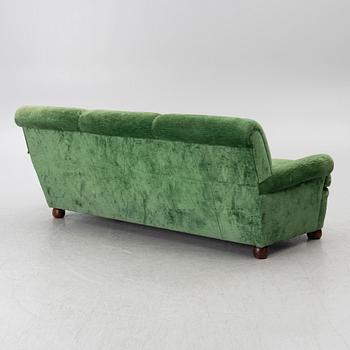 Josef Frank, a model 703  sofa, Firma Svenskt Tenn.