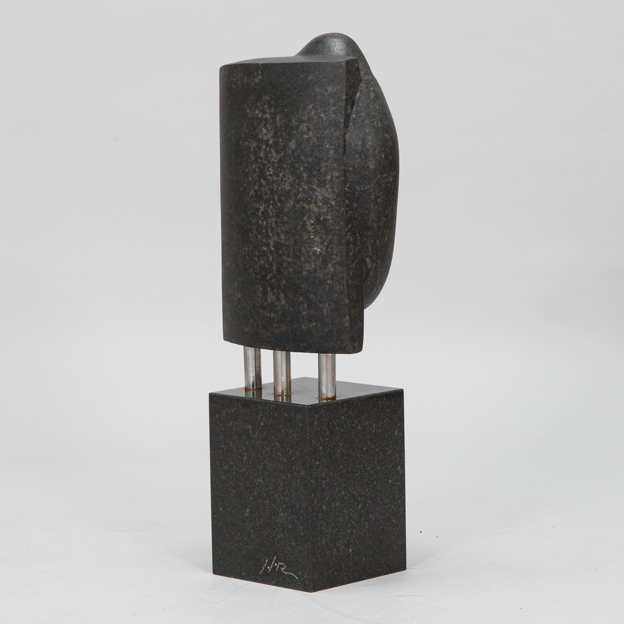 Jarkko Roth, "Kivikukka".