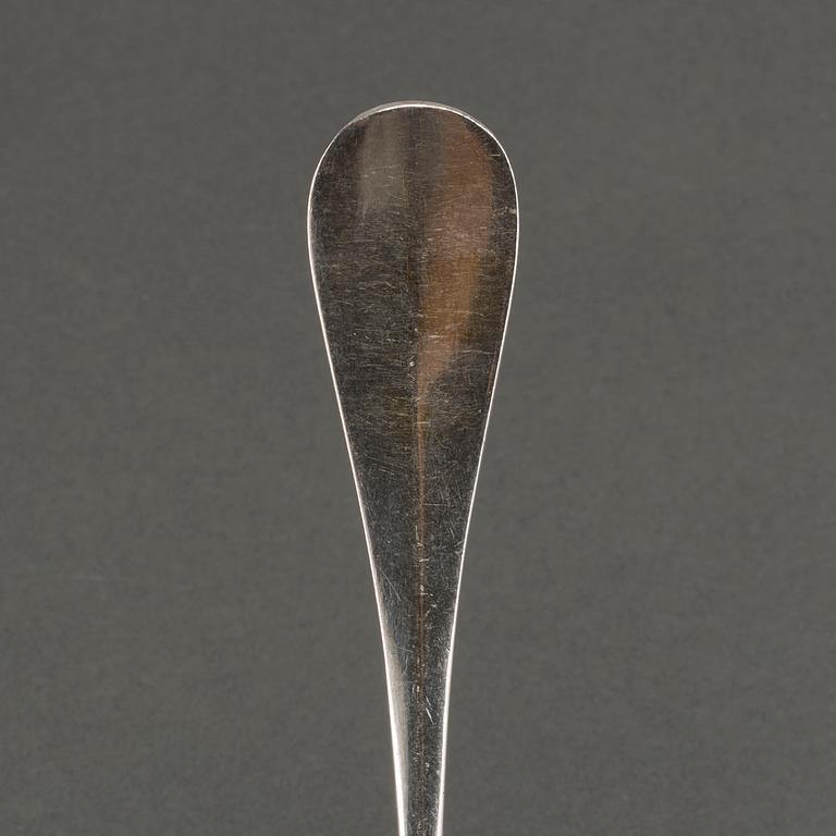 28 parts of silverplate flatware Christofl, Paris, France.