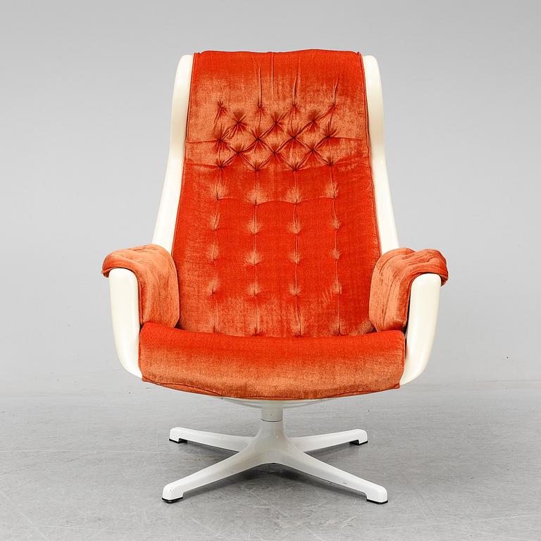 FÅTÖLJ, "Galaxy", Alf Svensson & Yngvar Sandström,