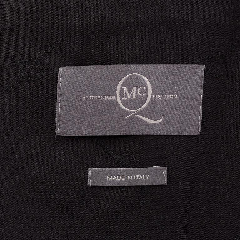 Alexander McQueen, rock, italiensk storlek 48.