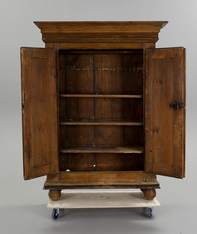 SKÅP, barock, 1700-tal.