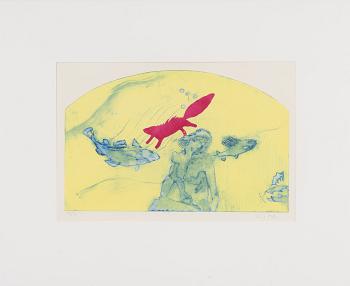 Ernst Billgren, Untitled.