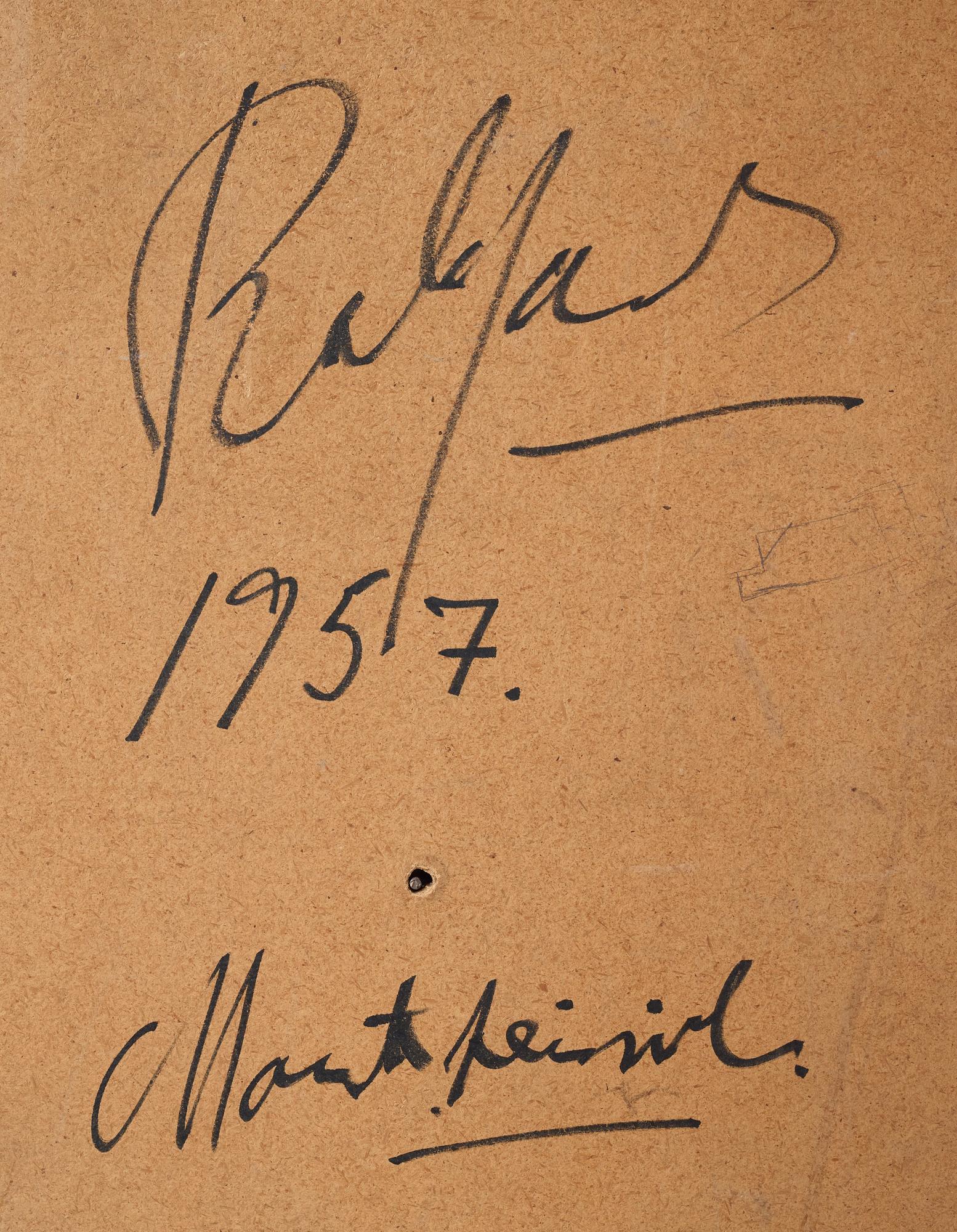 Robert Jacobsen, "Gorm".