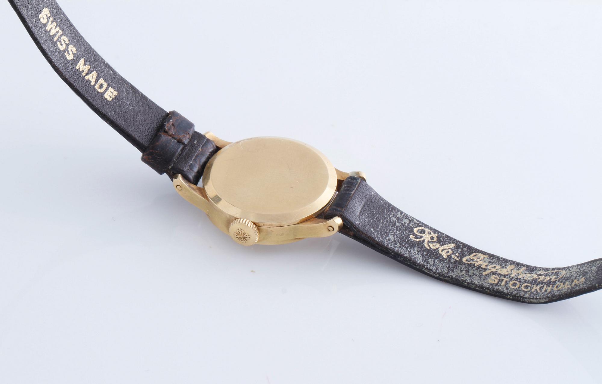 PATEK PHILIPPE, Genève, armbandsur, 21 mm.