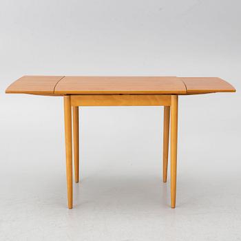 Dining table, Edsbyverken, mid-20th century.