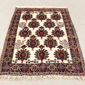 Rug Beludj semi-antique approximately 160x126 cm.