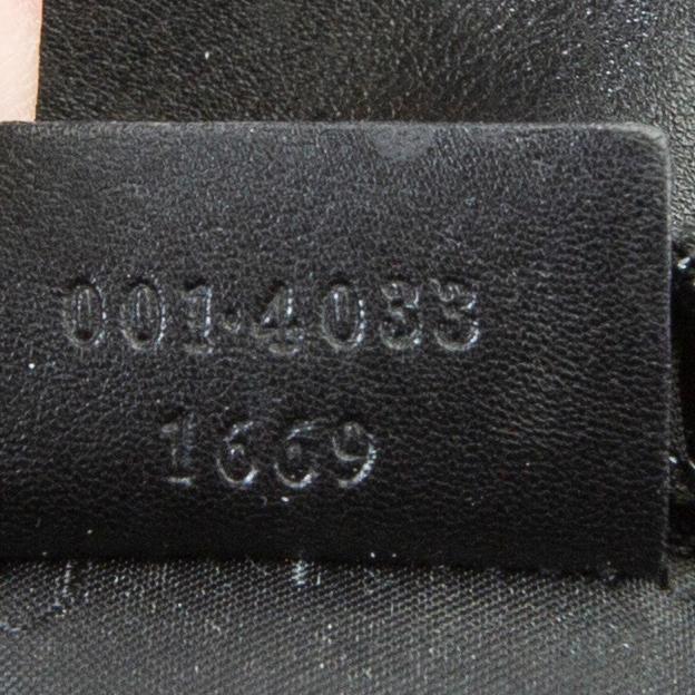 Gucci, Bamboo bucket bag.