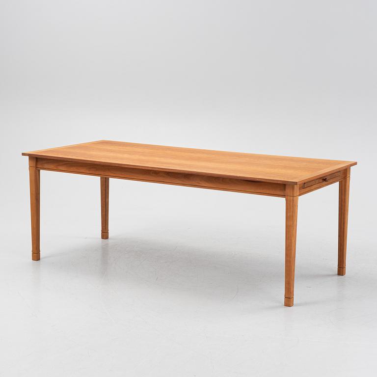 Anika Reuterswärd, a 'Gustav' dining table, Fogia.