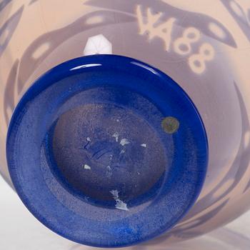 Wilke Adolfsson, vas, graal.