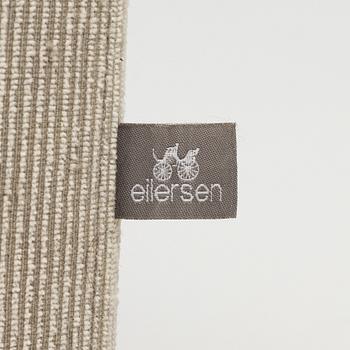 A corned sofa from Eilersen.