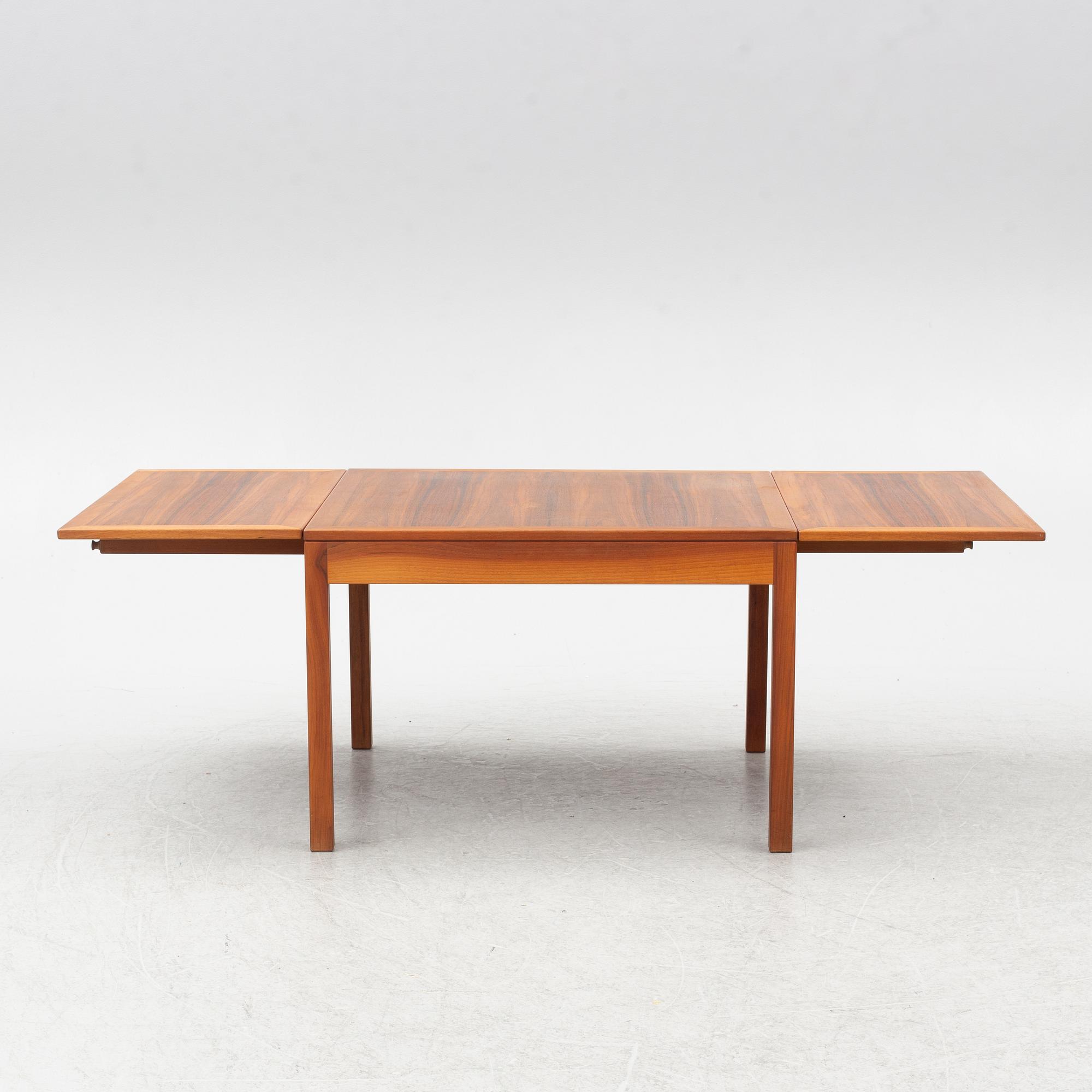 Børge Mogensen, soffbord, modell "5362", Fredericia Stolefabrik, Danmark, 1960-70-tal.