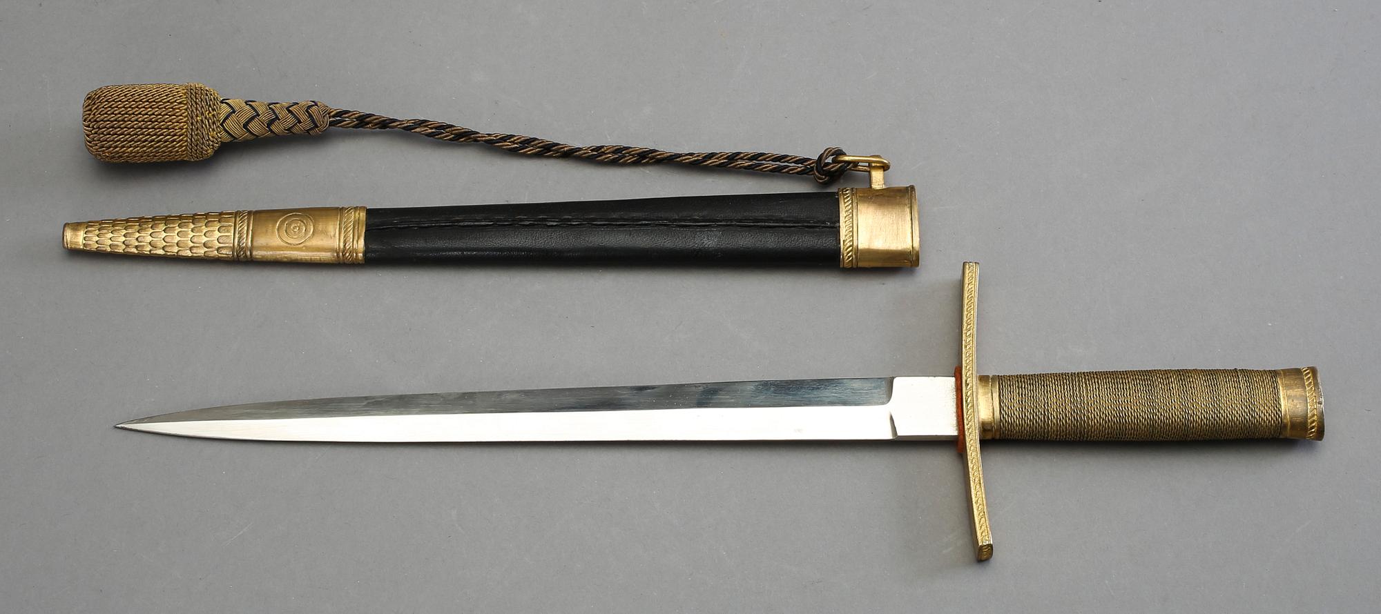 STICKERT, för flygvapnet, Sverige, modell 1930.