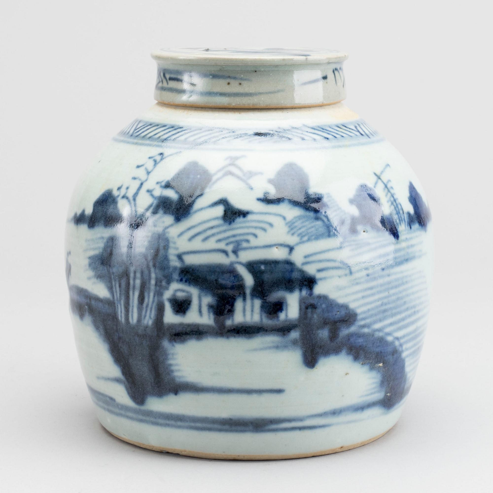 PARTI KINA, 2+1 delar, 1800-tal.