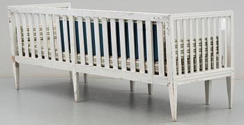 SOFFA, gustaviansk stil, 1900-talets första hälft.