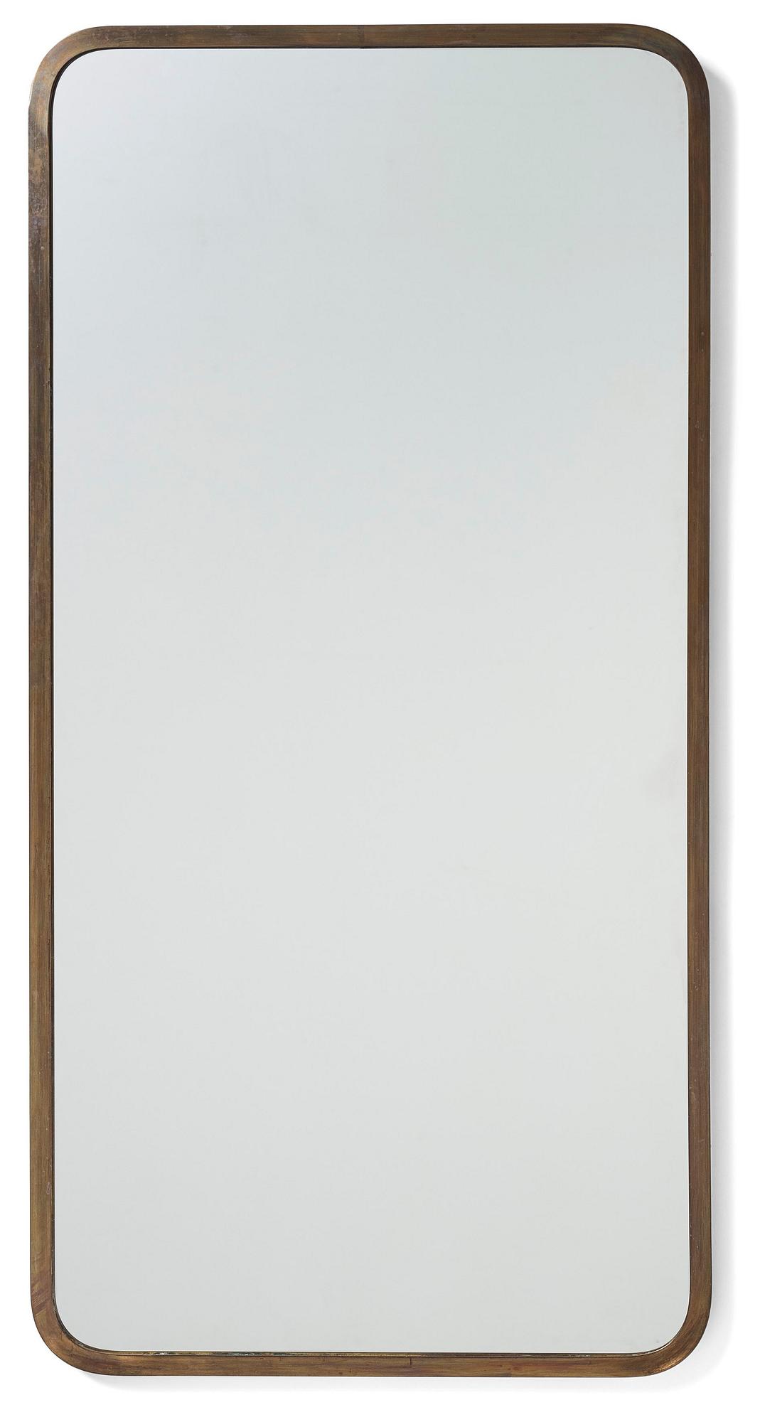 Swedish Modern, spegel, 1940-50-tal.