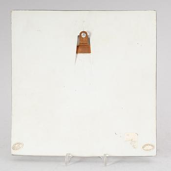 RELIEF, stengods, Lisa Larson, Gustavsberg.