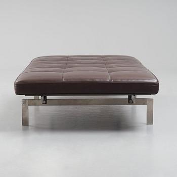 Poul Kjaerholm, a daybed, "PK-80", Fritz Hansen, Denmark 2014.