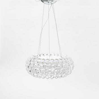 Patricia Urquiola & Eliana Gerotto, taklampa, "Caboche", Foscarini, Italien.