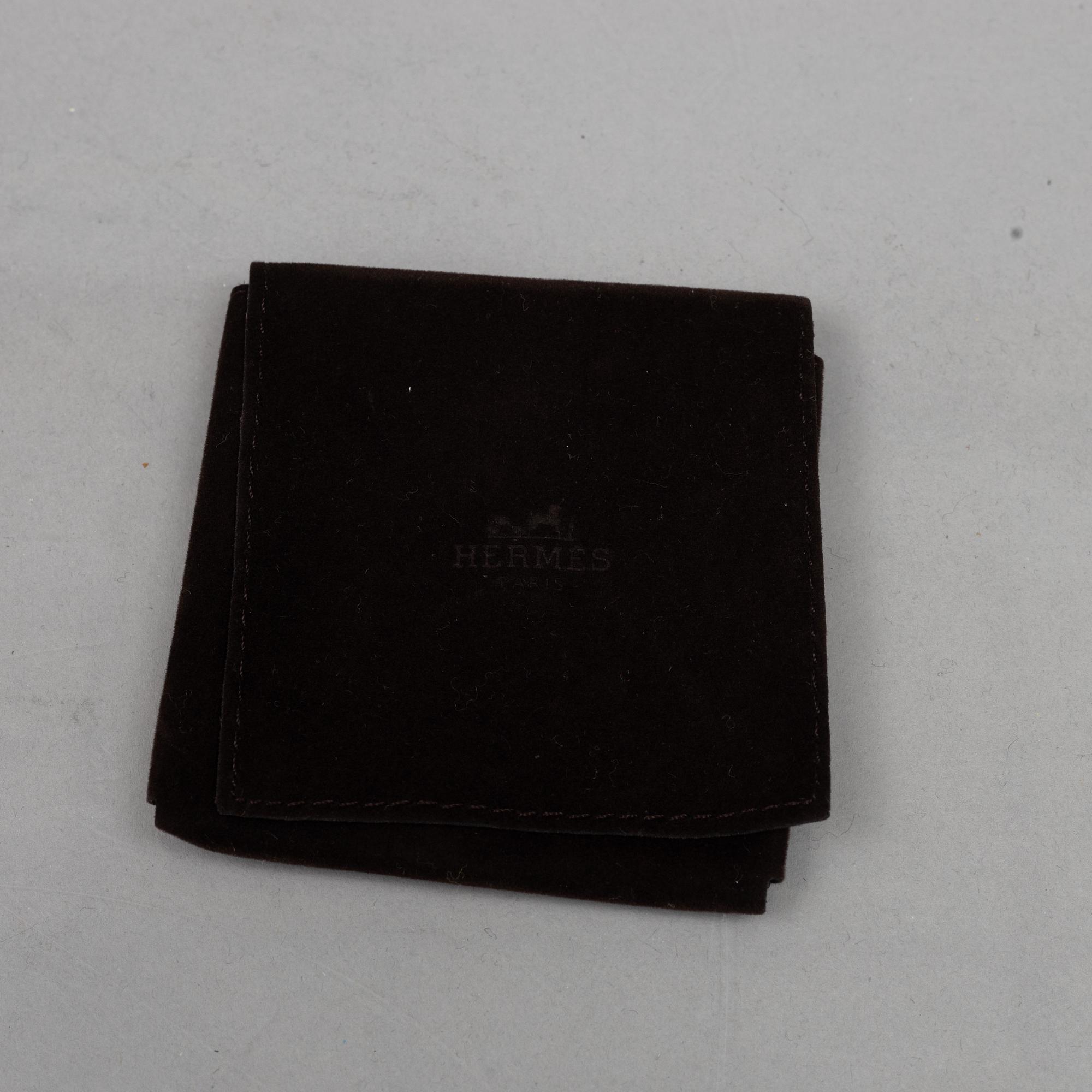 Hermès, armband "Behapi Double Tour".