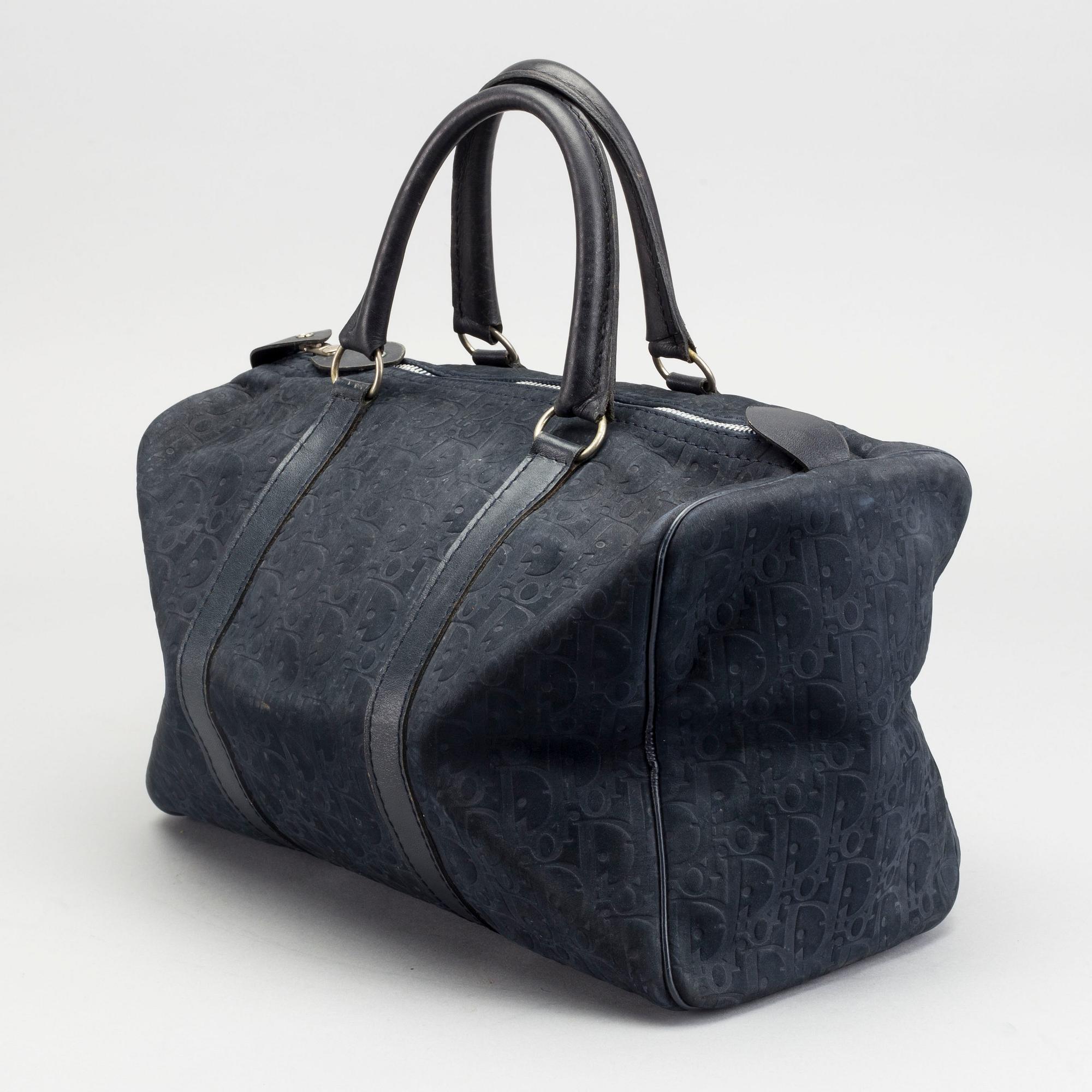 CHRISTIAN DIOR, "Boston Bag", väska.
