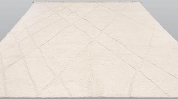 Matta, Marocko, ca 340 x 276 cm.