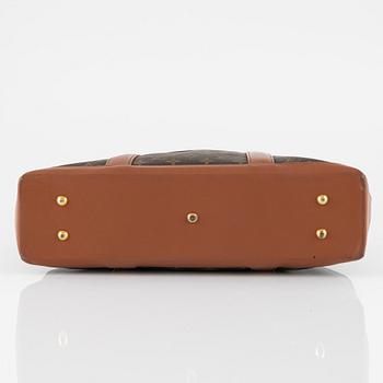 Louis Vuitton, monogram "Sac weekend", vintage.