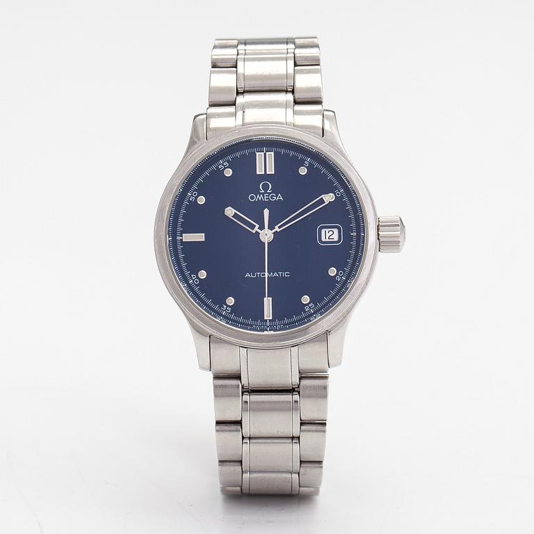 Omega, Automatic, wristwatch, 36 mm.