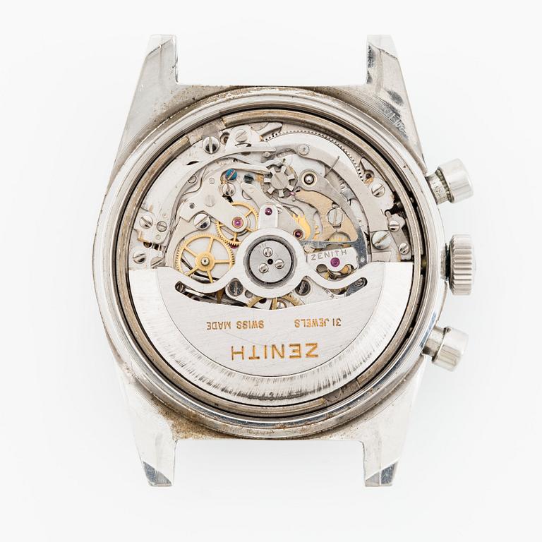 Zenith, El Primero, chronograph, "Tropical Dial".