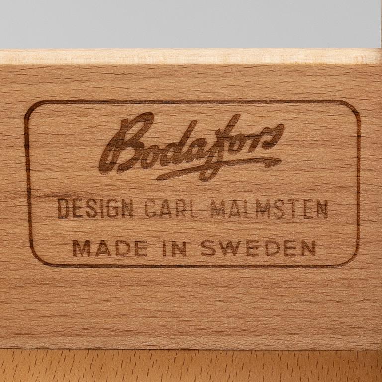 Carl Malmsten, cabinet, 'Herrgården', Bodafors, second half of the 20th century.
