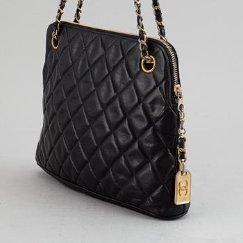 CHANEL, väska, 1989-1991.