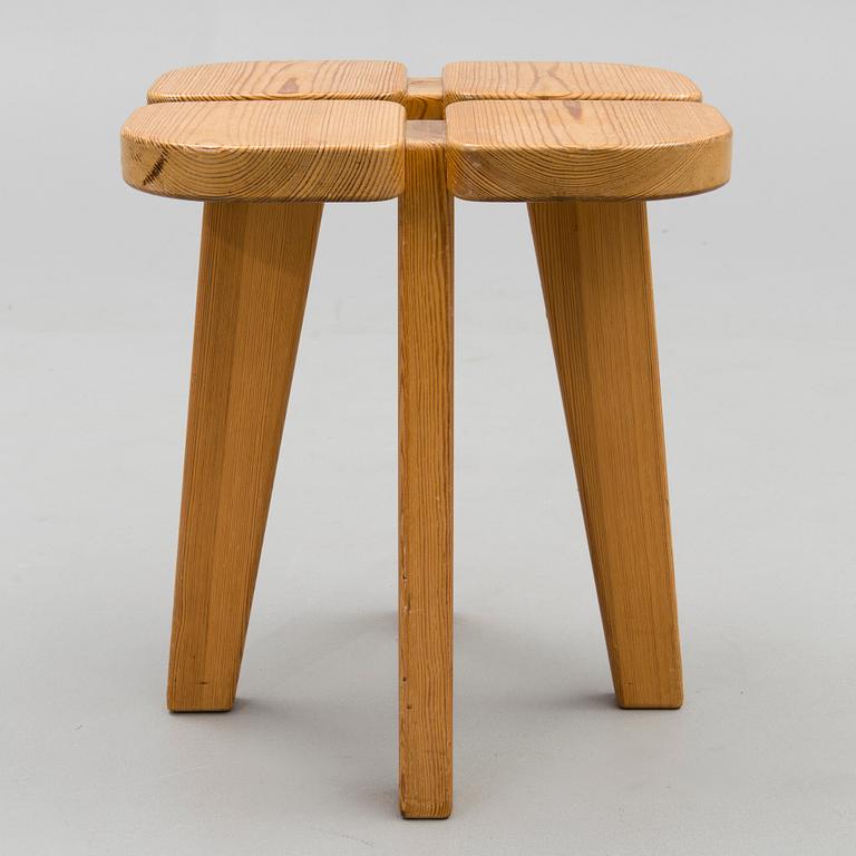 JAKKARA, "Neliapila" Oy Stockmann Ab, Keravan puusepäntehdas, 1960-luku.