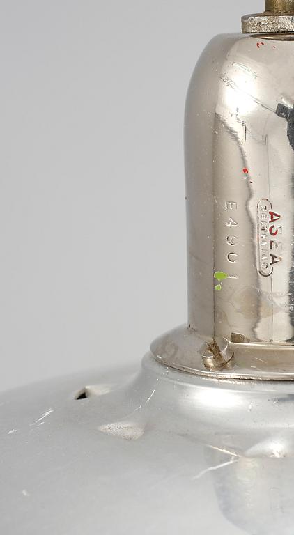 JOHAN PETTER JOHANSSON, "Triplex-pendel", ASEA, Enköping 1900-talets första hälft.