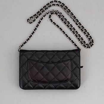 CHANEL, Wallet on chain, 2009-2010.